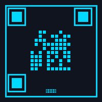 福利导航商务微信二维码 hndsdt_biz