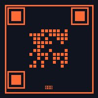 福利导航公众号二维码 hndsdt_Official